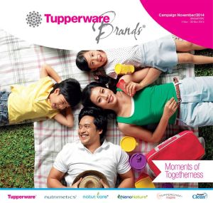 Tupperware Catalogue November 2014_000001